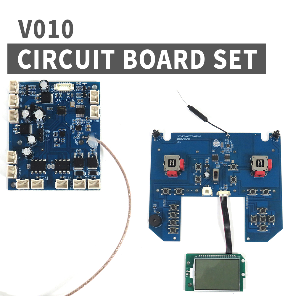 Oficjalny zestaw oryginalnych  – Eachine Drone E010 recenzja i cena