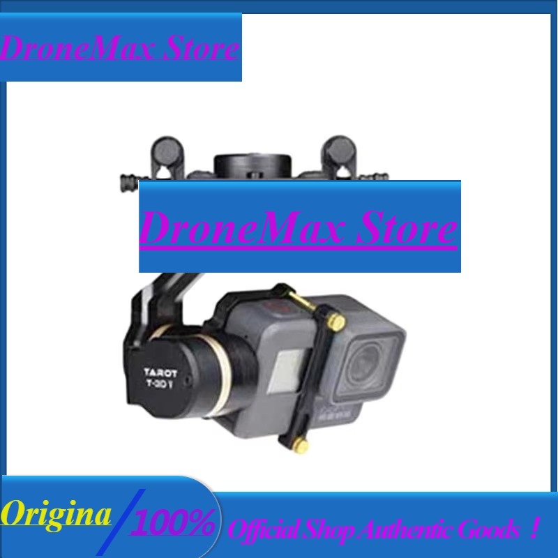 DroMaTarot 3D V Metalowy 3-osi – Drone Gimbal For Gopro Hero recenzja i cena